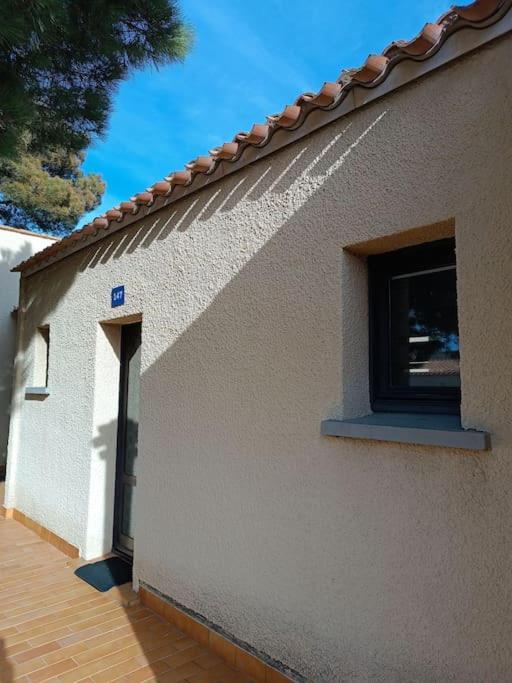 Studio Renove Dans Residence De Vacances Avec Grande Piscine Chauffee, Parking Et Terrasse آجد المظهر الخارجي الصورة