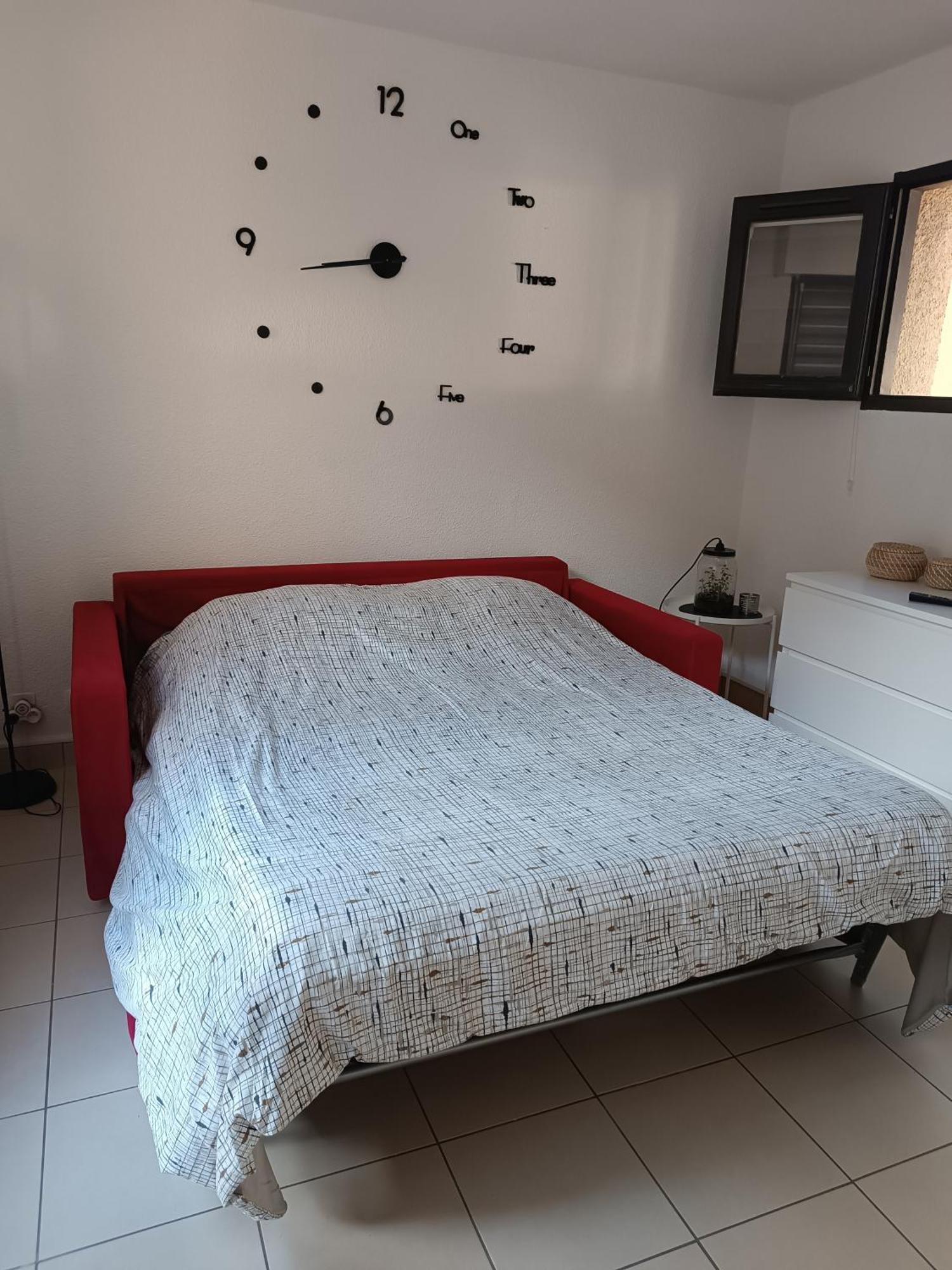 Studio Renove Dans Residence De Vacances Avec Grande Piscine Chauffee, Parking Et Terrasse آجد المظهر الخارجي الصورة